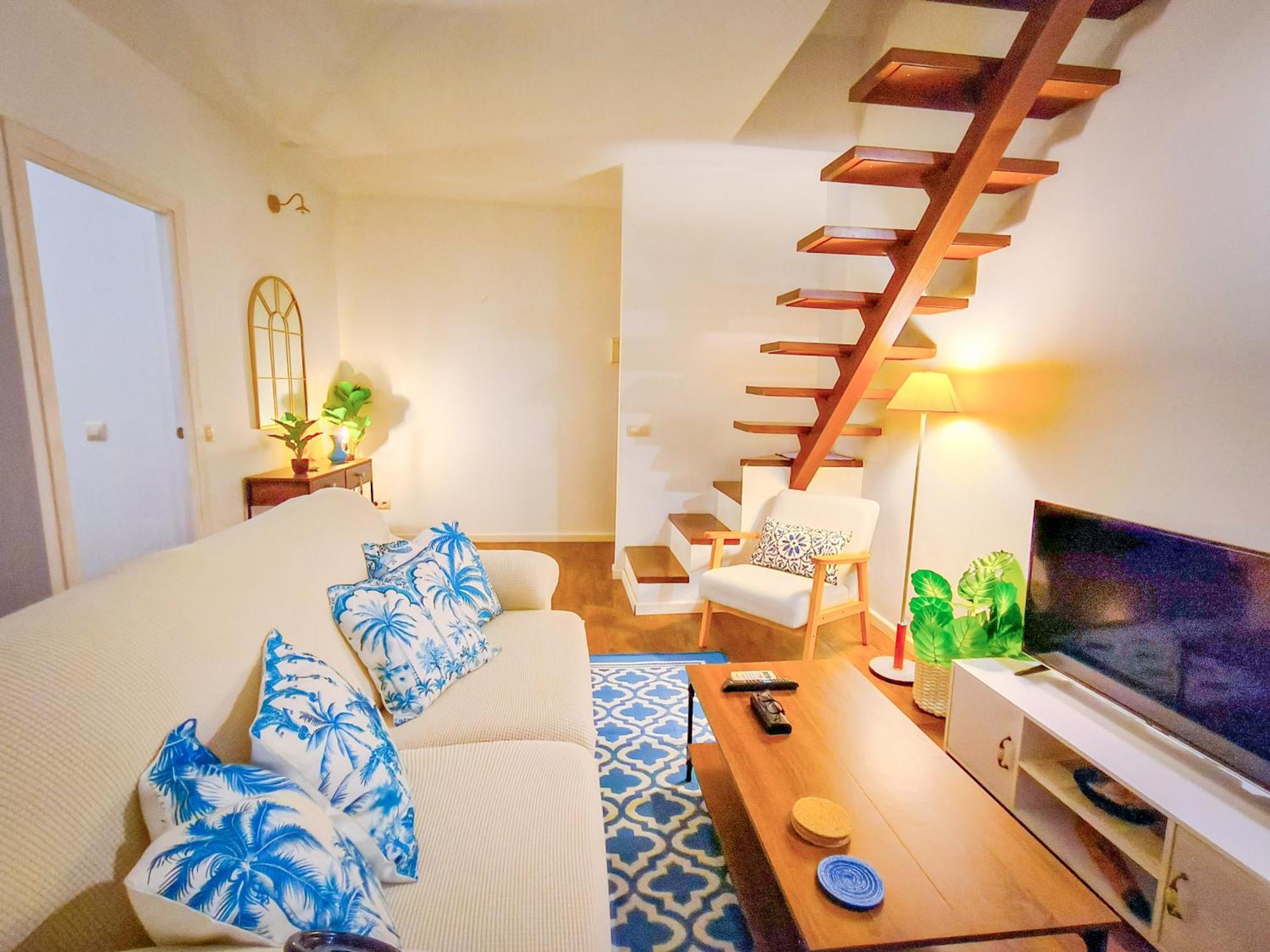 Atico Puerto Secreto - Apartamento Loft Vejer de la Frontera Extérieur photo