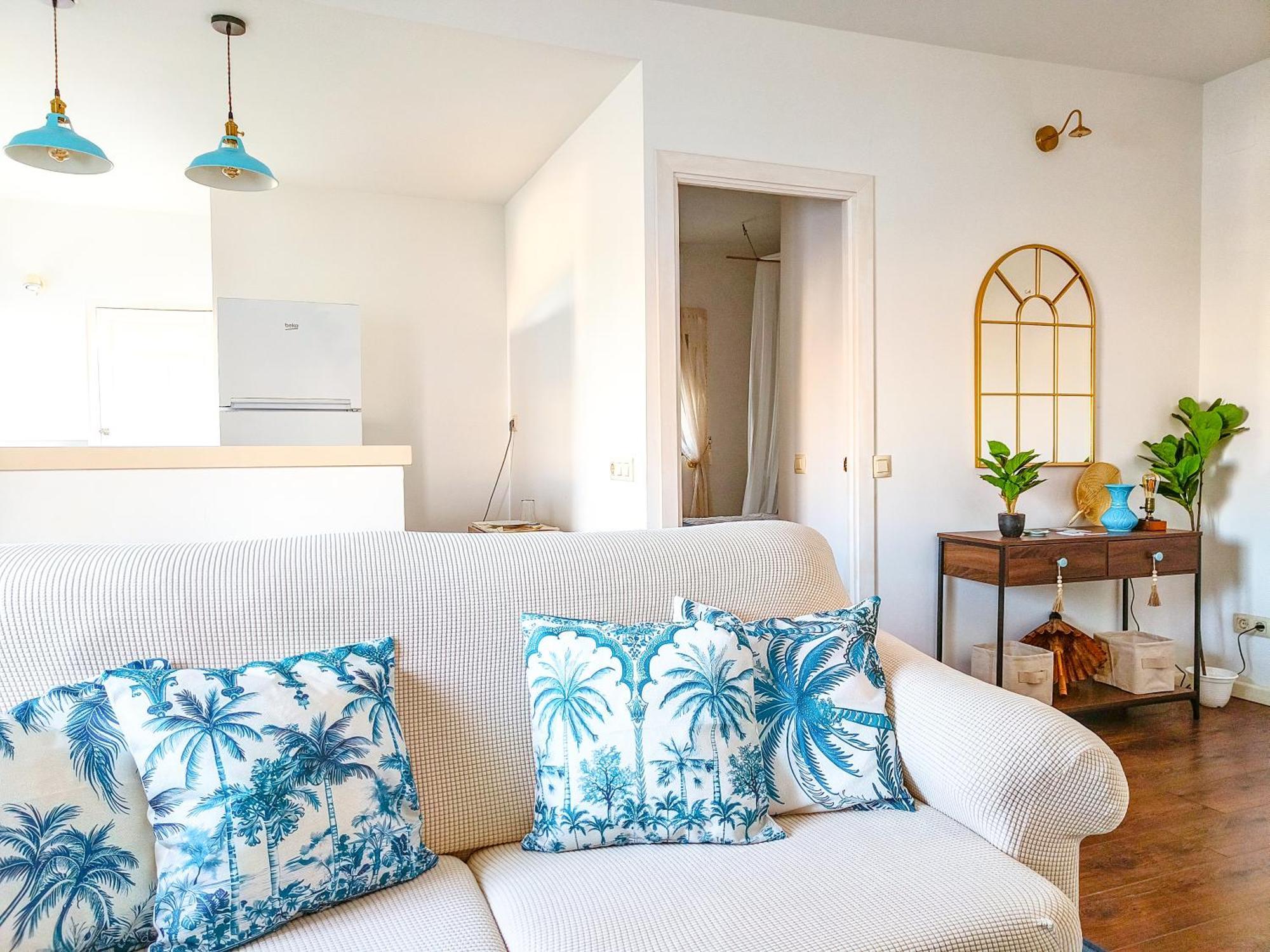 Atico Puerto Secreto - Apartamento Loft Vejer de la Frontera Extérieur photo