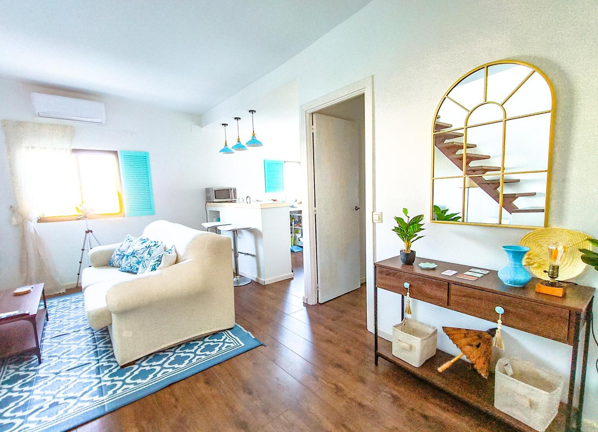 Atico Puerto Secreto - Apartamento Loft Vejer de la Frontera Extérieur photo