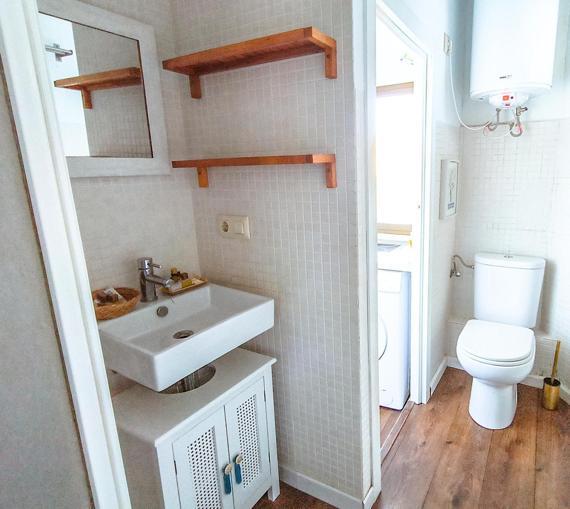 Atico Puerto Secreto - Apartamento Loft Vejer de la Frontera Extérieur photo