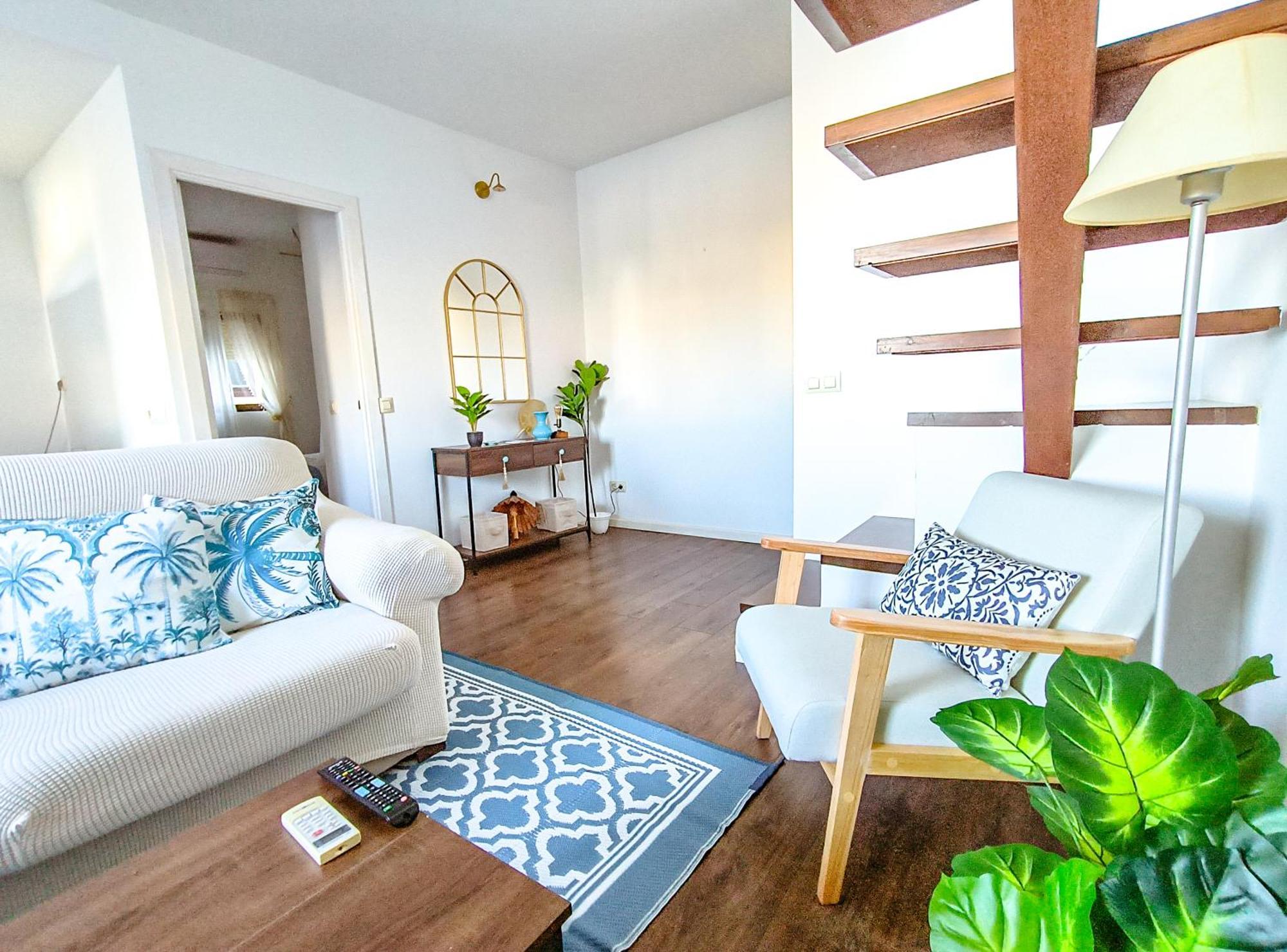 Atico Puerto Secreto - Apartamento Loft Vejer de la Frontera Extérieur photo